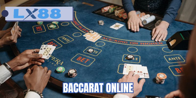 Baccarat online