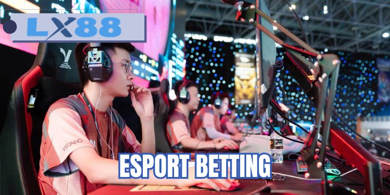 Esport betting