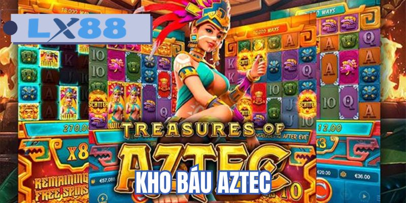 Kho báu Aztec