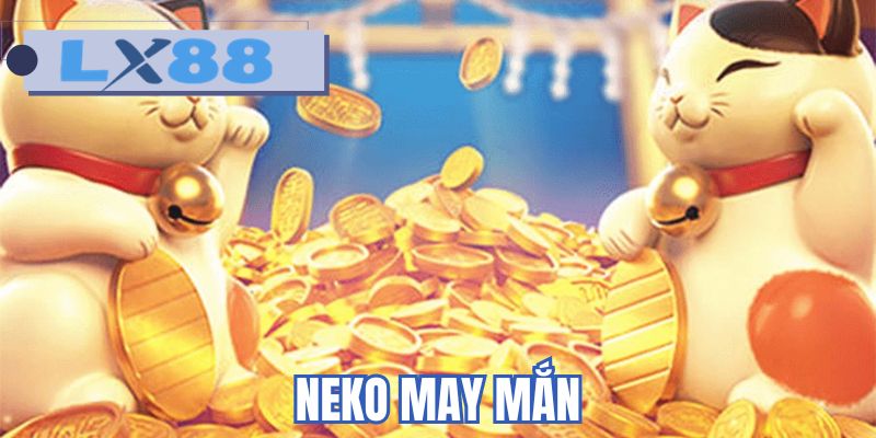 Neko may mắn