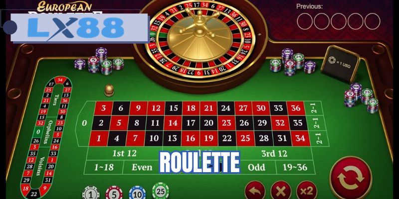 roulette