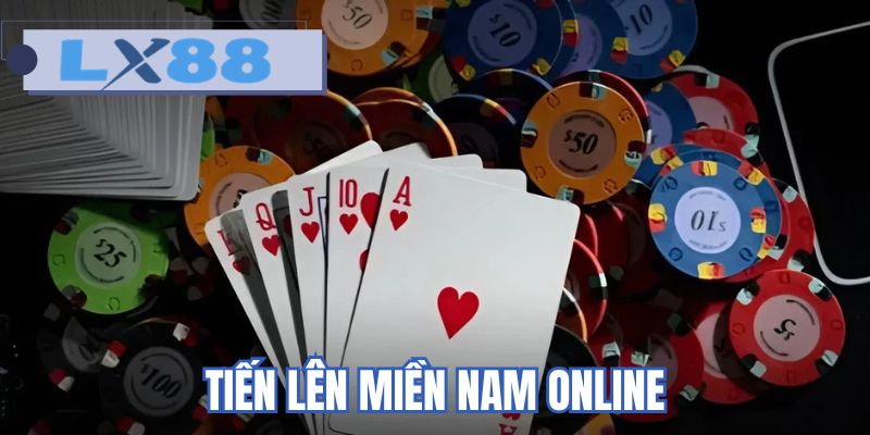 Tiến lên miền Nam online