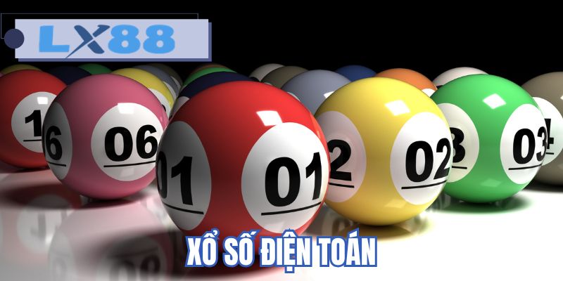 Xổ số điện toán